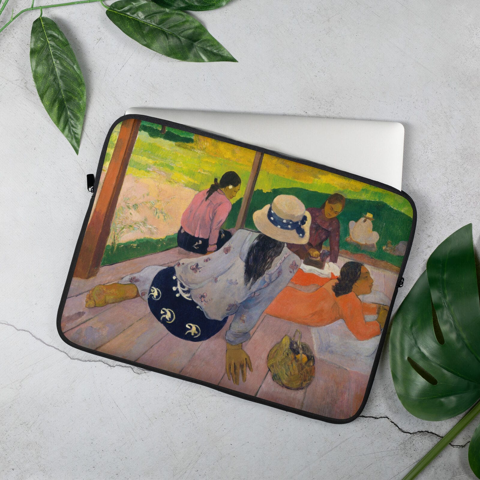 Art Laptop Sleeve, Artist Paul Gauguin, Artwork 